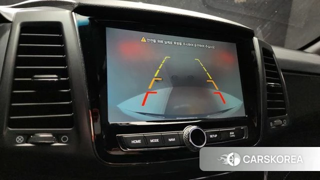 Ssangyong The New Rexton Sport 2021 Белый из Кореи, фото 6