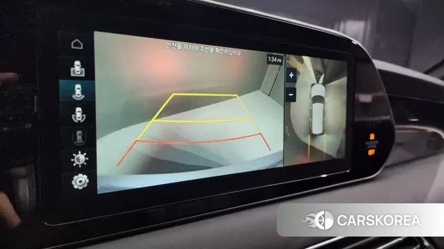 Hyundai Palisade 2020 Белый из Кореи, фото 6