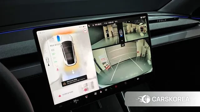 Tesla Model Y 2025 Белый из Кореи, фото 6