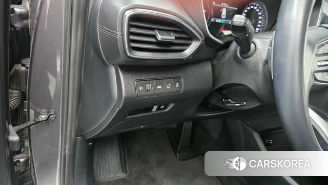Hyundai The New Santa Fe 2022 Серый из Кореи, фото 6