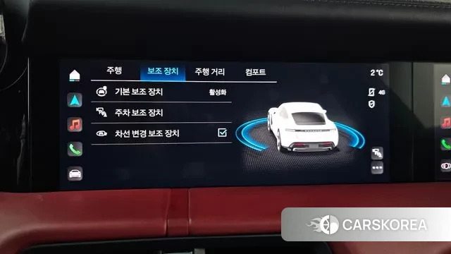 Porsche Taycan 2021 Серебристо-серый из Кореи, фото 6