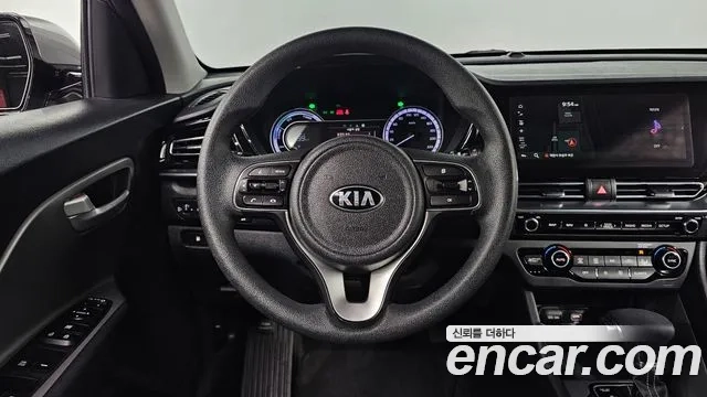 Kia The New Niro 2021 Серый из Кореи, фото 6