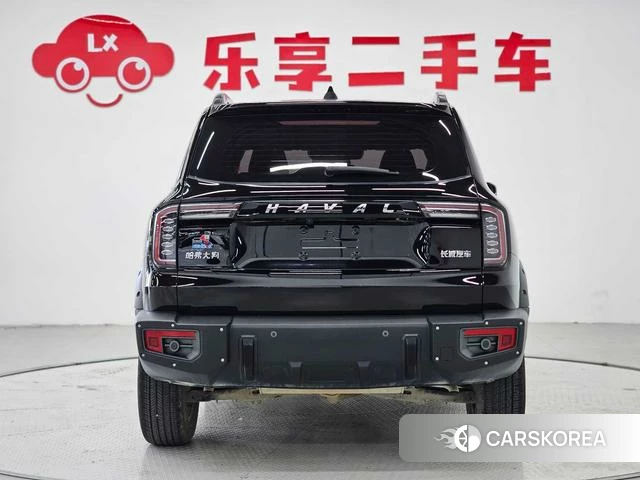 Haval Big dog 2022 Черный из Китая, фото 6