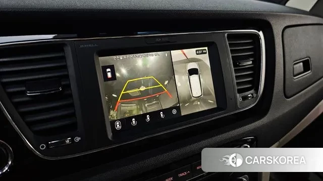 Kia The New Carnival 2019 Черный из Кореи, фото 6