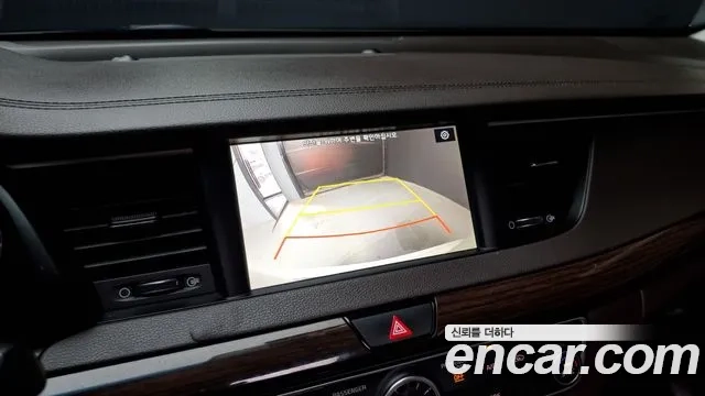 Kia Come New K7 2018 Белый из Кореи, фото 6