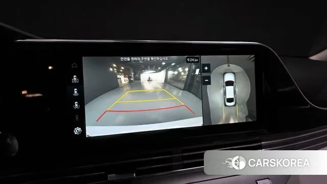 Hyundai The New Grandeur IG 2021 Белый из Кореи, фото 6