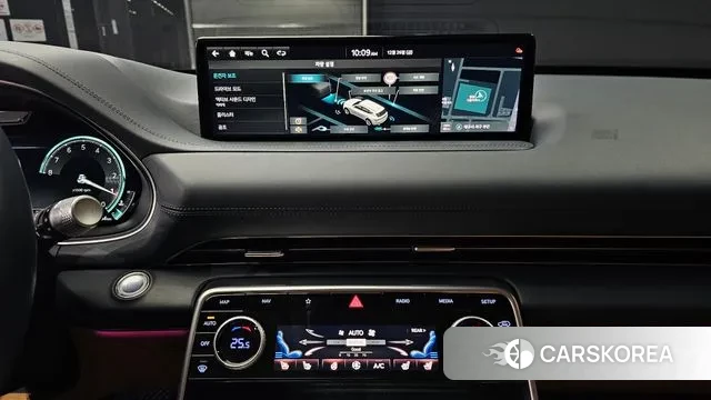 Genesis GV80 2023 Серый из Кореи, фото 6