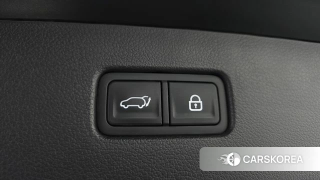 Genesis GV80 2020 Черный из Кореи, фото 6