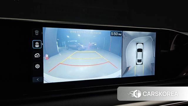 Hyundai Grandeur (GN7) 2023 Белый из Кореи, фото 6