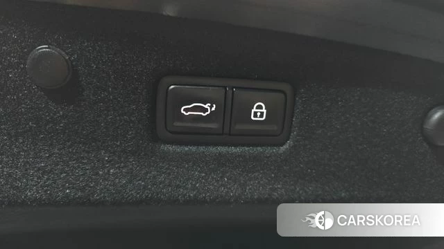Kia K8 Hybrid 2023 Черный из Кореи, фото 6