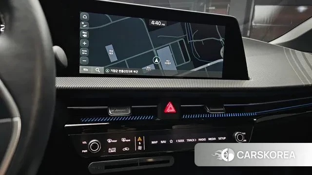 Kia EV6 2022 Белый из Кореи, фото 6