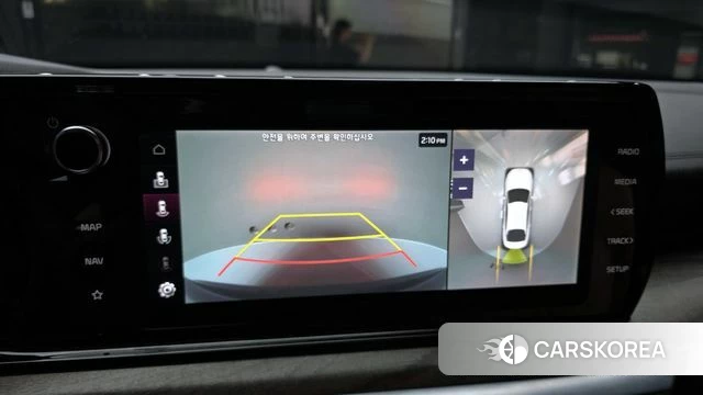 Kia K5 3rd generation 2020 Серый из Кореи, фото 6