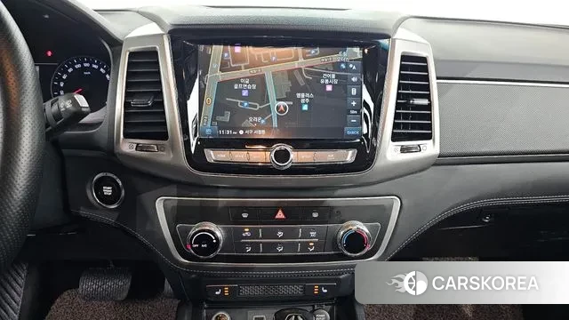 Ssangyong Rexton Sports 2019 Серебряный из Кореи, фото 6