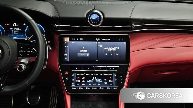 Maserati Grecale 2023 Серый из Кореи, фото 6