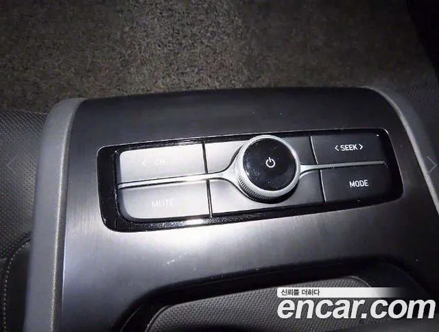 Hyundai The New Grandeur IG Hybrid 2020 Черный из Кореи, фото 6