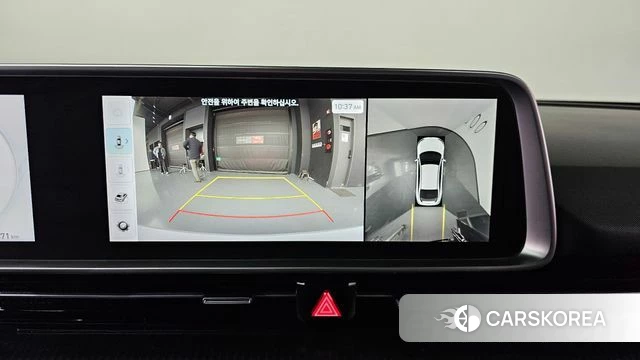 Hyundai Ionic 6 2022 Белый из Кореи, фото 6