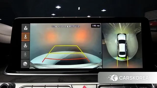 Kia More K9 2018 Белый из Кореи, фото 6