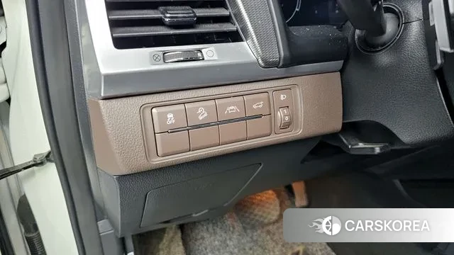 Ssangyong All New Rexton 2021 Белый из Кореи, фото 6