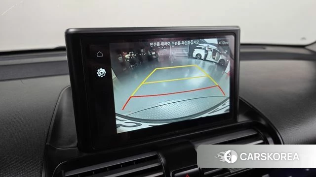 Hyundai Casper 2023 Белый из Кореи, фото 6