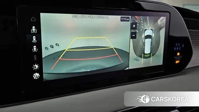 Hyundai Palisade 2021 Черный из Кореи, фото 6