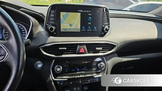 Hyundai Santa Fe TM 2018 Белый из Кореи, фото 6