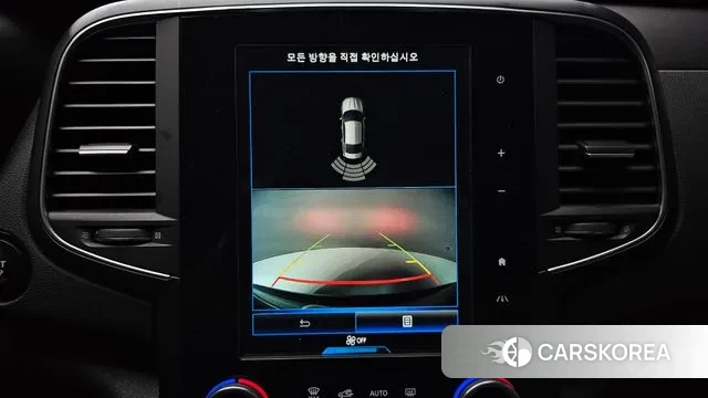 Renault Korea (Samsung) SM6 2018 Черный из Кореи, фото 6