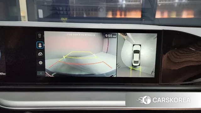 Hyundai Grandeur (GN7) 2024 Черный из Кореи, фото 6