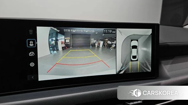 Hyundai Sonata D Edge (DN8) 2026 Белый из Кореи, фото 6
