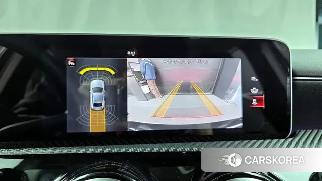 Mercedes-Benz A-Class W177 2020 Черный из Кореи, фото 6