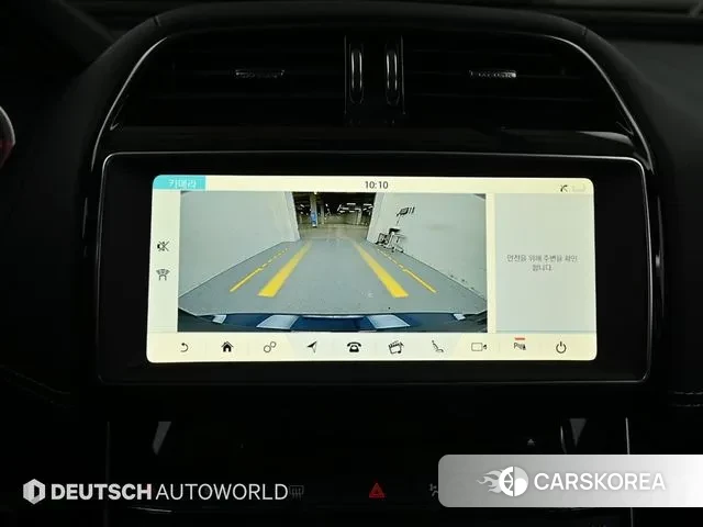 Jaguar XE 2019 Синий из Кореи, фото 6