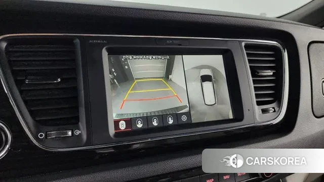 Kia The New Carnival 2018 Белый из Кореи, фото 6