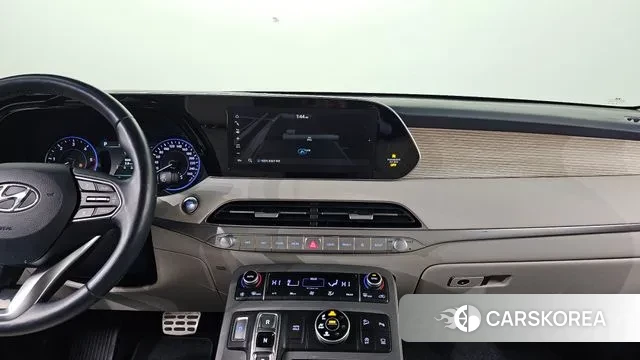 Hyundai Palisade 2019 Коричневый из Кореи, фото 6