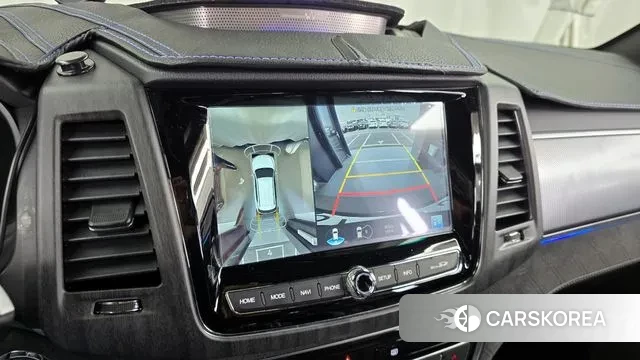 Ssangyong All New Rexton 2023 Черный из Кореи, фото 6