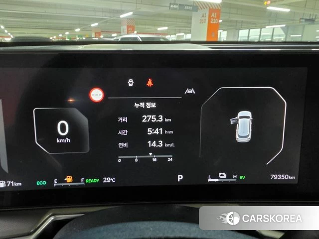 Kia The New Sorento 4th Generation 2023 Белый из Кореи, фото 6