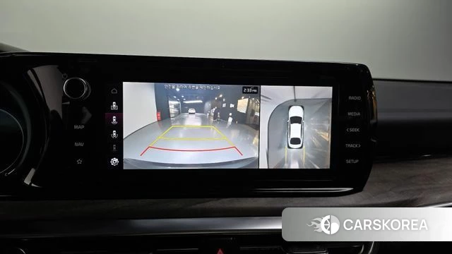 Kia K5 3rd generation 2021 Серый из Кореи, фото 6