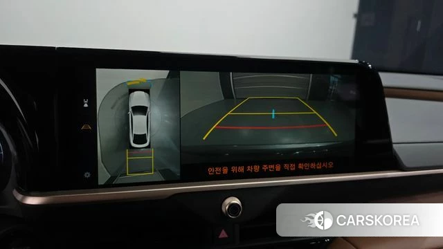 Toyota Crown Crossover 2026 Серебристо-серый из Кореи, фото 6