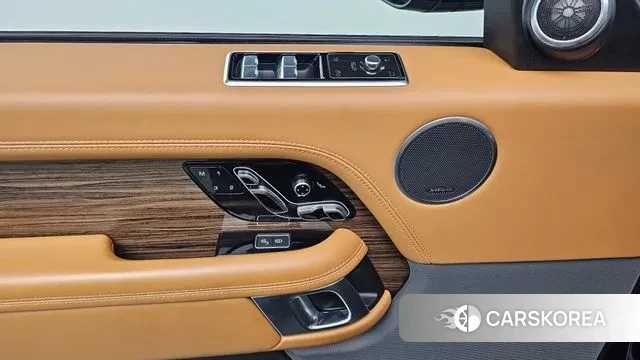 Land Rover Range Rover 4th Generation 2018 Черный из Кореи, фото 6