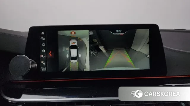 BMW 5 Series (G30) 2018 Белый из Кореи, фото 6