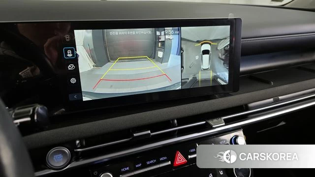 Hyundai The New Tucson Hybrid (NX4) 2024 Серый из Кореи, фото 6