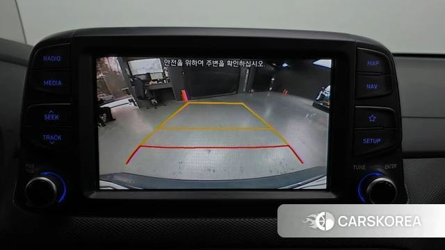 Hyundai Kona 2018 Серый из Кореи, фото 6