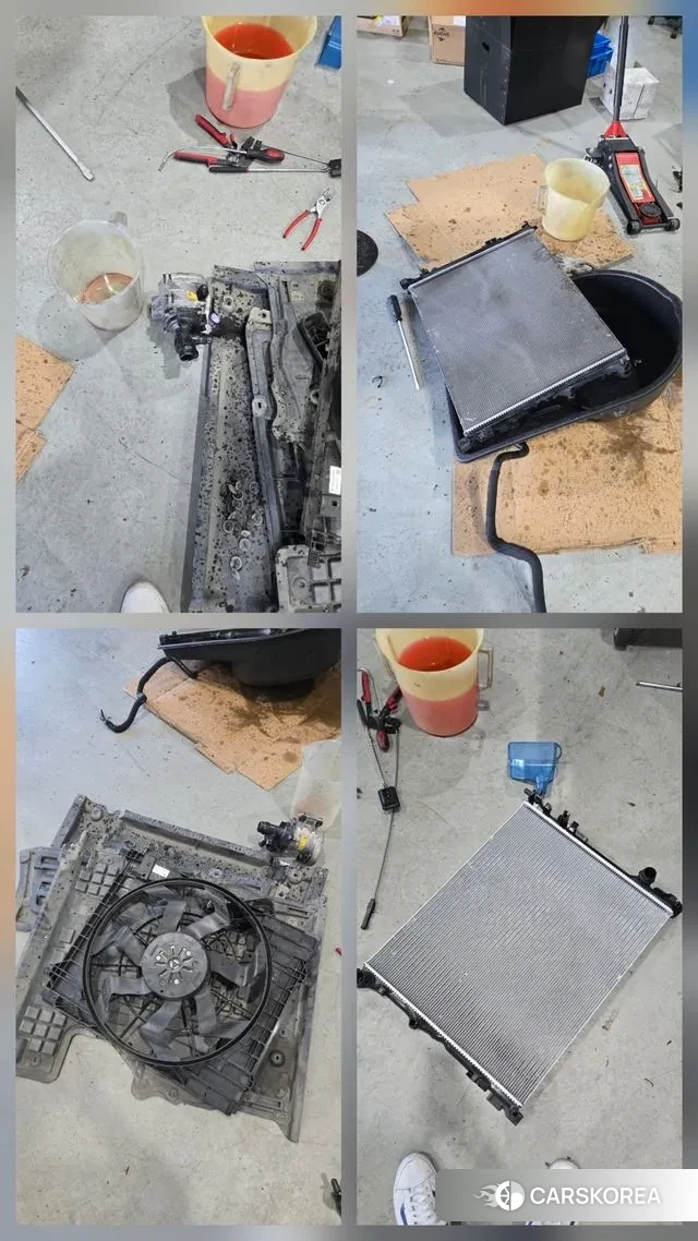 Mercedes-Benz GLE-Class W167 2020 Черный из Кореи, фото 6