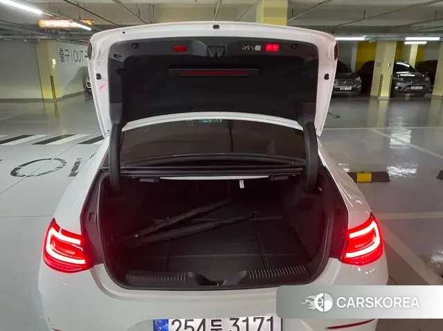 Mercedes-Benz CLS-Class C257 2022 Белый из Кореи, фото 6