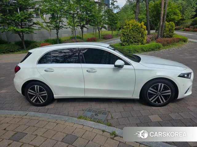 Mercedes-Benz A-Class W177 2021 Белый из Кореи, фото 6