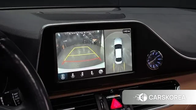 Hyundai Grandeur IG 2018 Белый из Кореи, фото 6