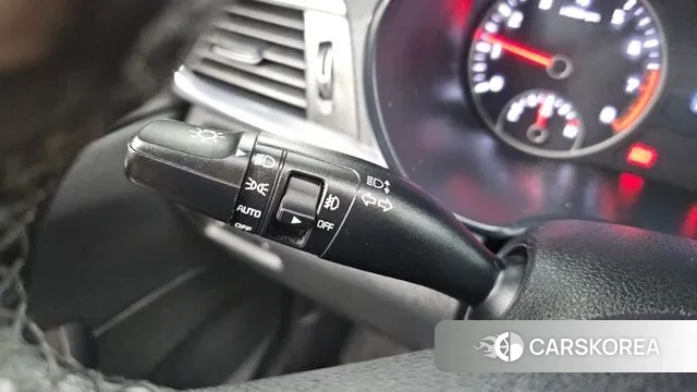 Kia The New K5 2nd generation 2018 Черный из Кореи, фото 6