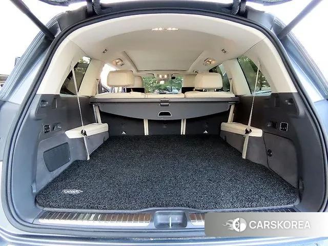 Mercedes-Benz GLS - Class X167 2020 Серый из Кореи, фото 6