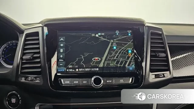 Ssangyong Rexton Sports 2020 Серый из Кореи, фото 6