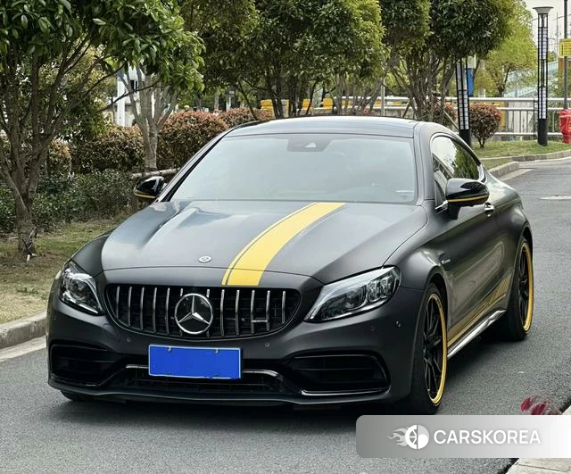 Mercedes-Benz C-class AMG id 4239189 из Китая 6