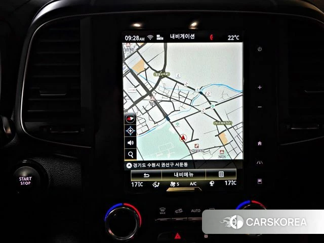 Renault Korea (Samsung) The New QM6 2020 Серый из Кореи, фото 6