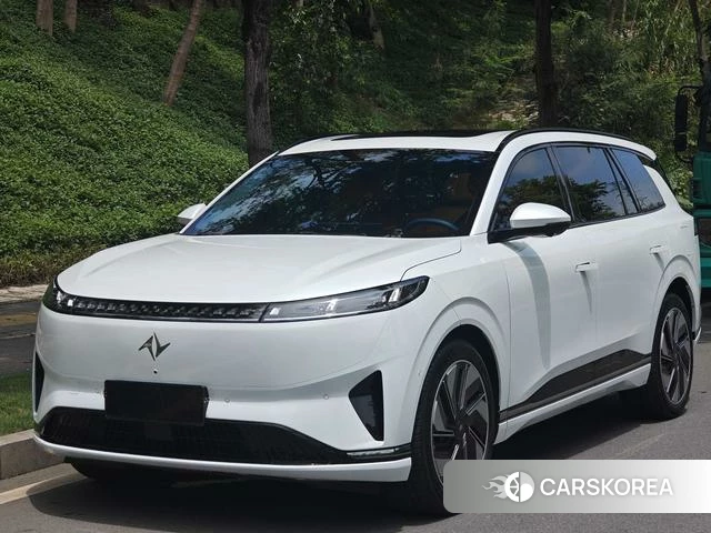 Dongfeng Yipai Yipai 008 2025 Белый из Китая, фото 6